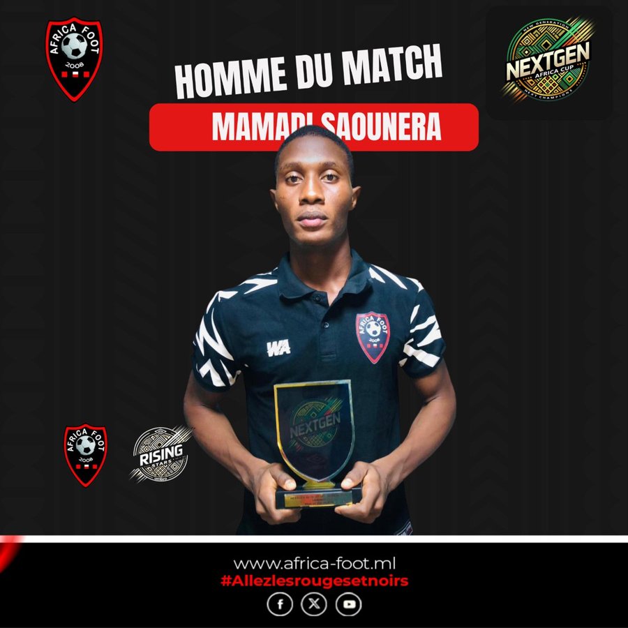 Mamadi Saounera