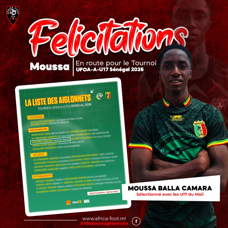 Moussa Balla Camara