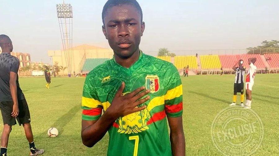 Moustapha Traoré